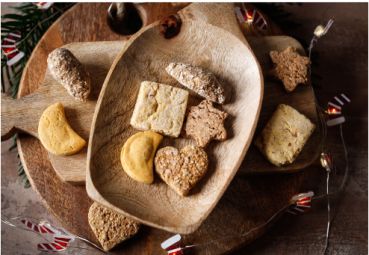 Leckerli Winter Selection 200g Paul&Paulina